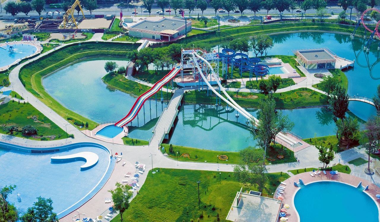 Tashkent Water Park