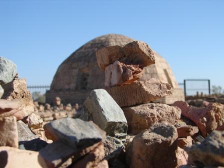 Mizdakhkan Archaeological Complex