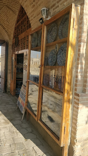 Nugai Caravanserai
