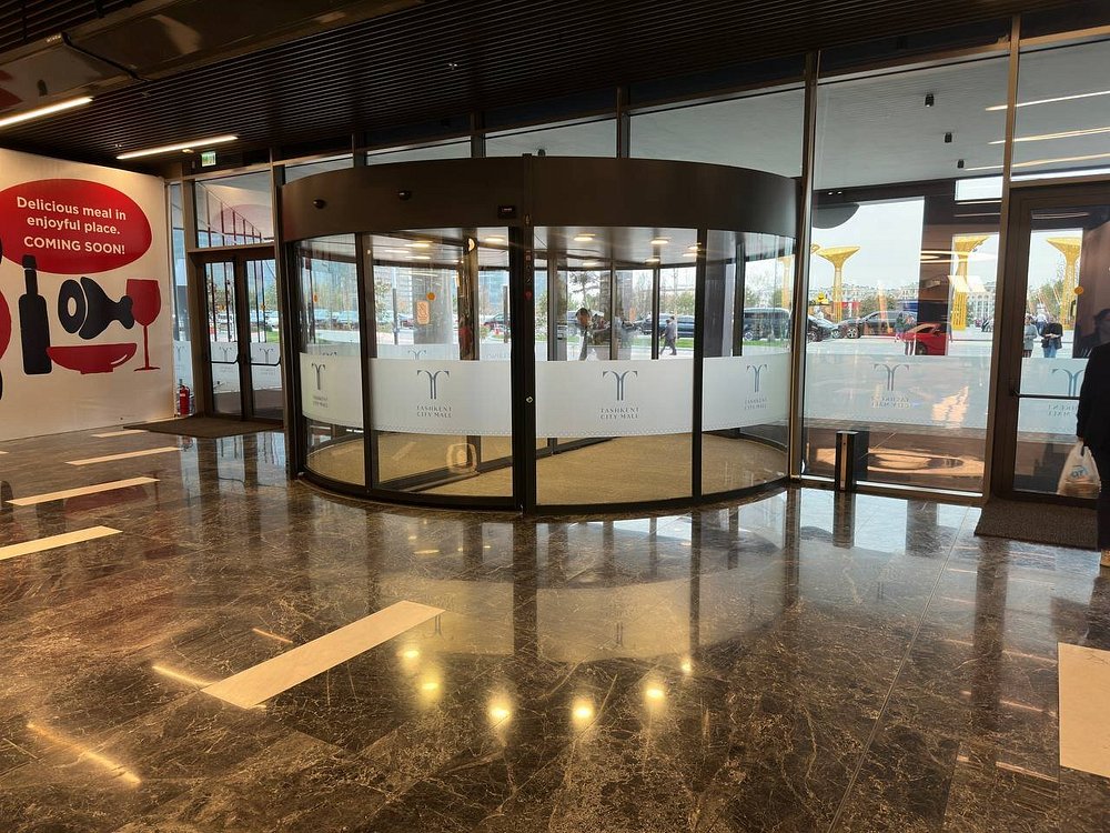 Tashkent City Mall
