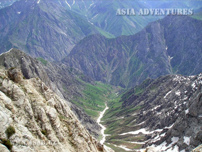 Pulatkhan Plateau
