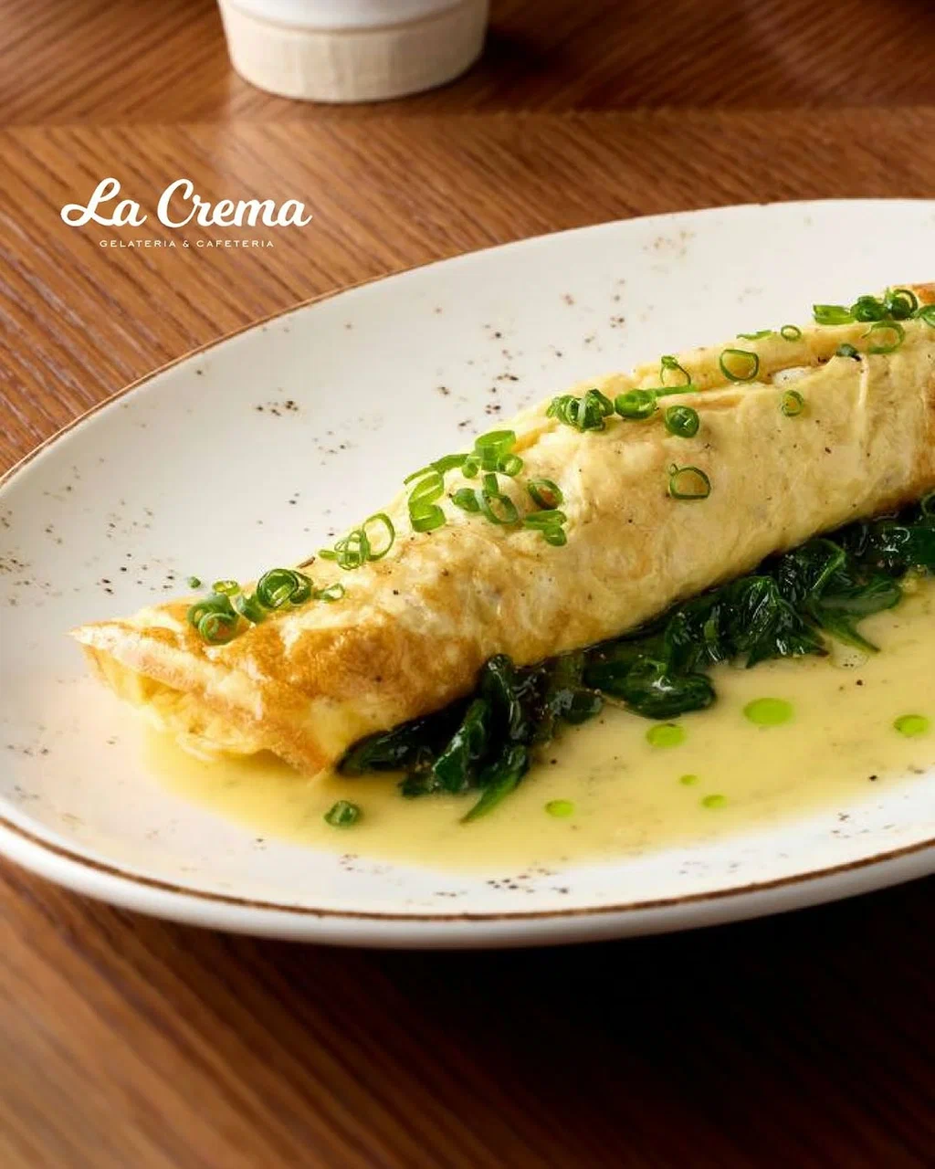 La crema