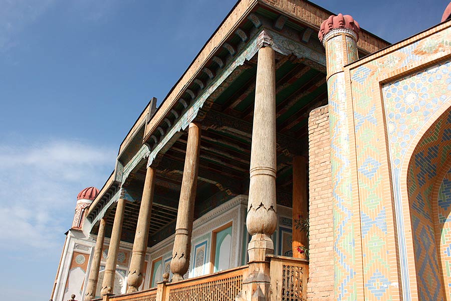 Hazret-Khizr Mosque