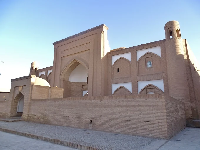 Muhammad xon Arab madrasasi