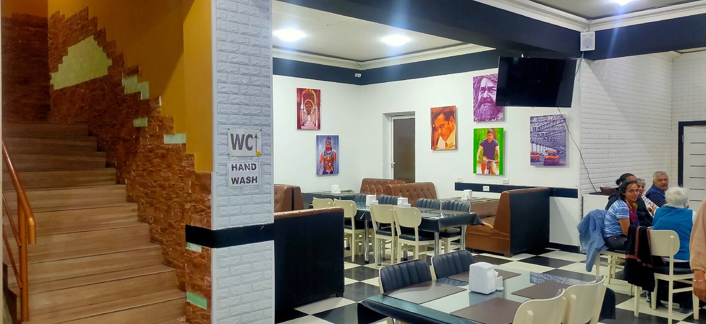 Salom Namaste Authentic Indian Restaurant