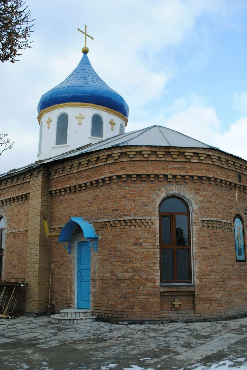 Church of St. Nicholas the Wonderworker, Archbishop of Myra in Lycia