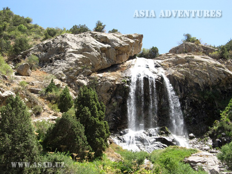 Gissar tog ' - arch davlat qo'riqxonasi