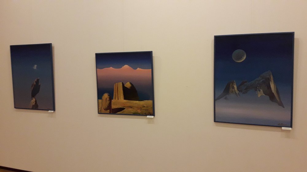 Fine Art Gallery of Uzbekistan