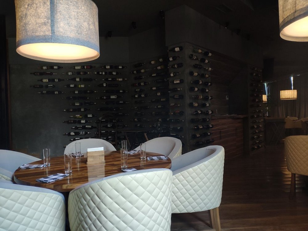 Pasternak Gastrobar Kovaleva va G'ulomova