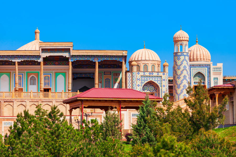 Hazret-Khizr Mosque