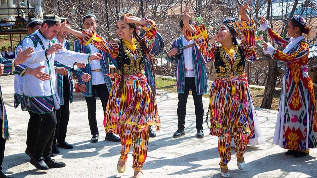 Navruz Holiday
