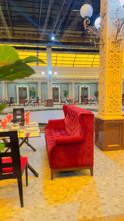Masterpiece Restaurant