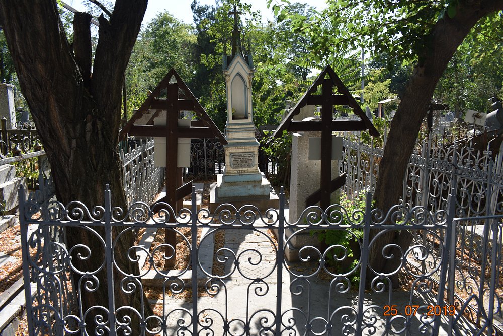 Botkin Cemetery