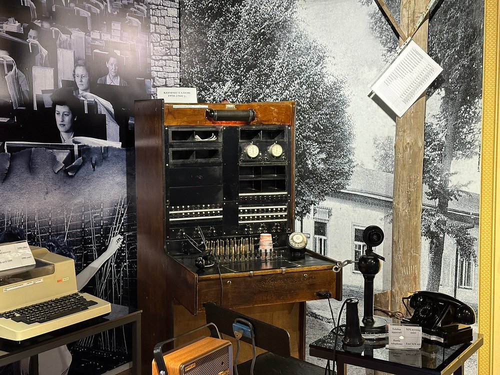 Museum of the History of Communications of Uzbekistan