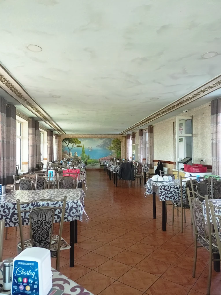 Chor Bakr Restaurant