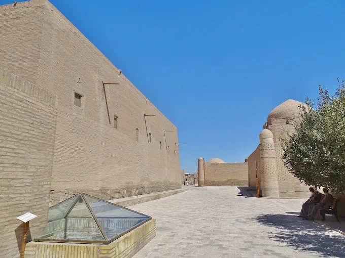 Muhammad xon Arab madrasasi