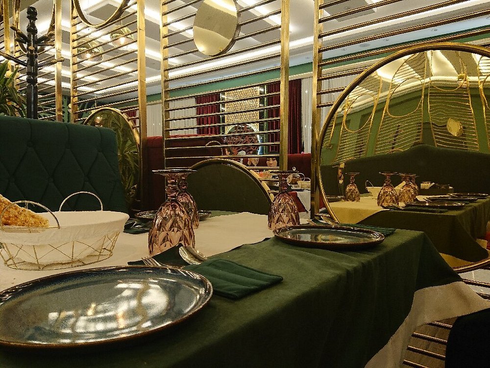Mahizadem Restaurant