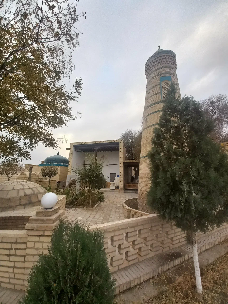 The Mausoleum of Abdal-Bobo