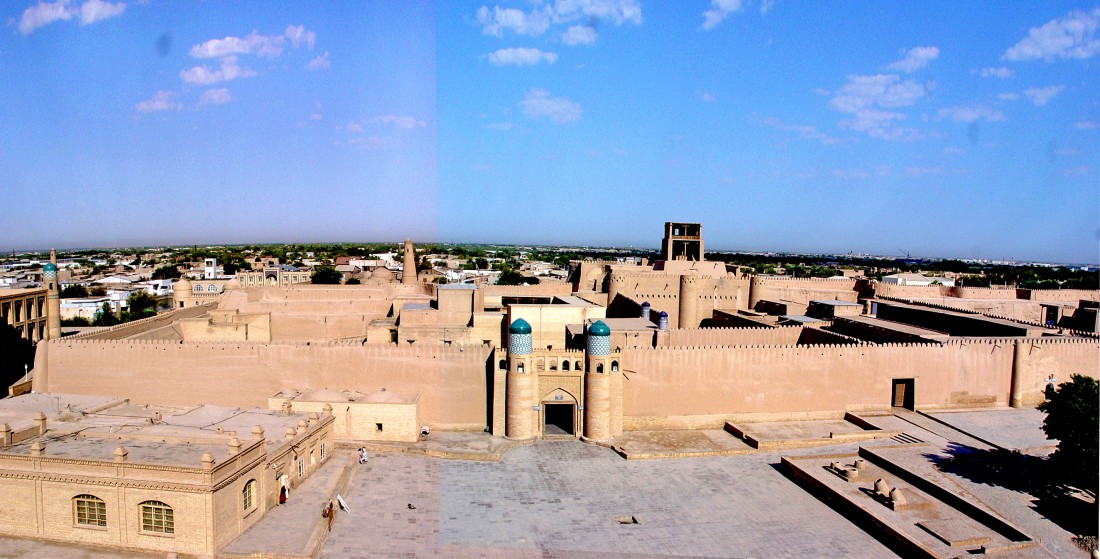 Kunya Ark Qal'asi