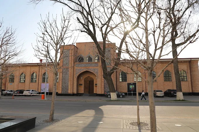 塔什干摄影之家