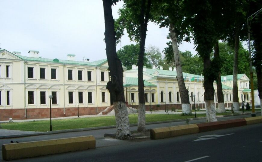 The Military Assembly Building