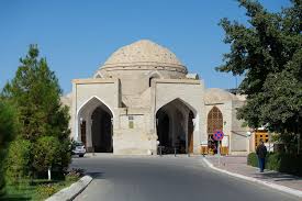 Taki-Sarraphone Trading Dome