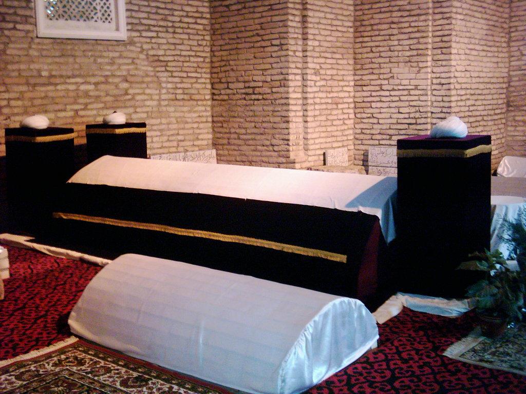 Mausoleum of Sheikh Zainiddin-bobo