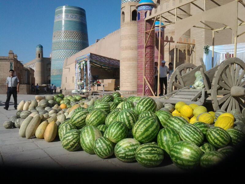 Melon Festival