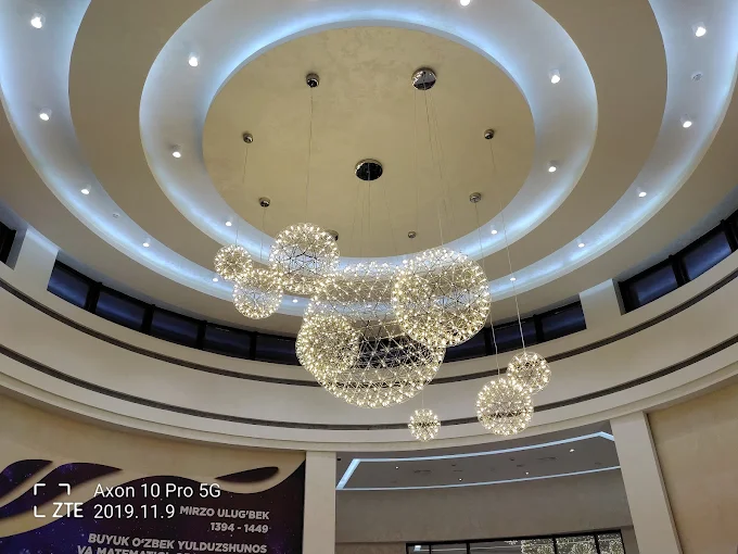 Tashkent City Planetarium