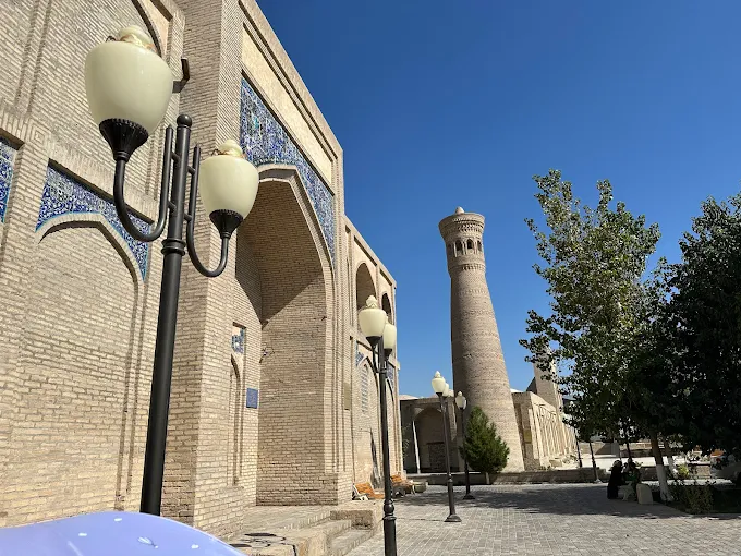 The Khoja-Gaukushon Ensemble