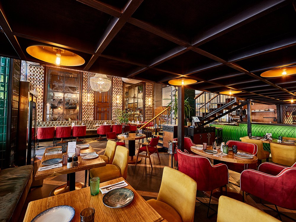 Meat Steak House