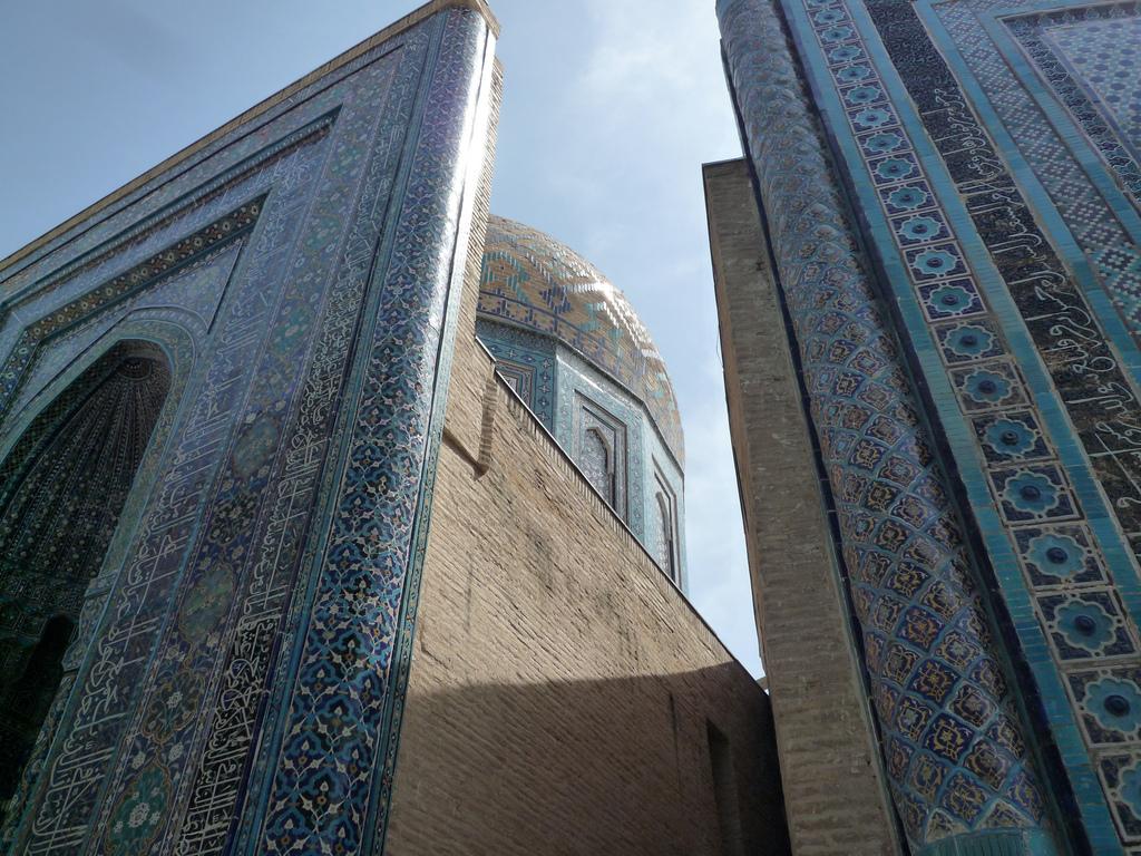 Shahi Zinda Complex