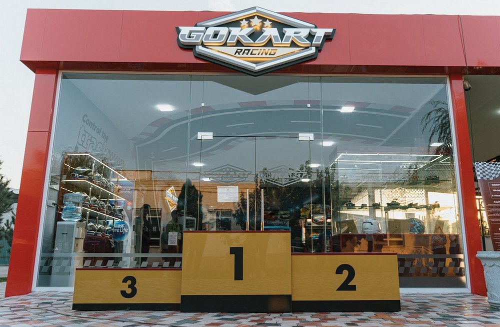 Картинг Го-карт