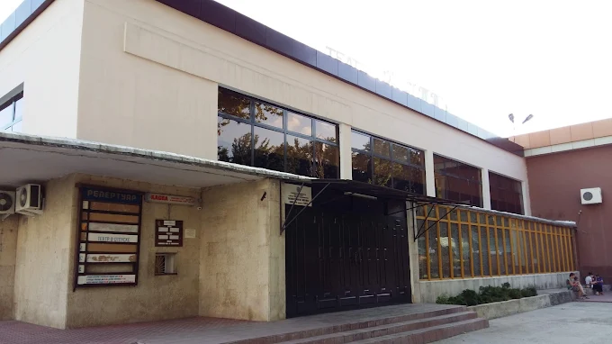 Tashkent State Musical Comedy (Operetta) Theater