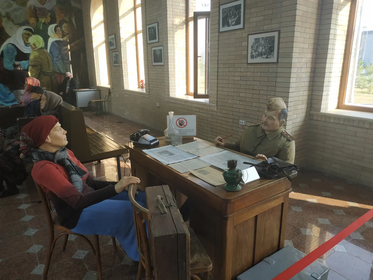 Museum of the Armed Forces of Uzbekistan in Tashkent