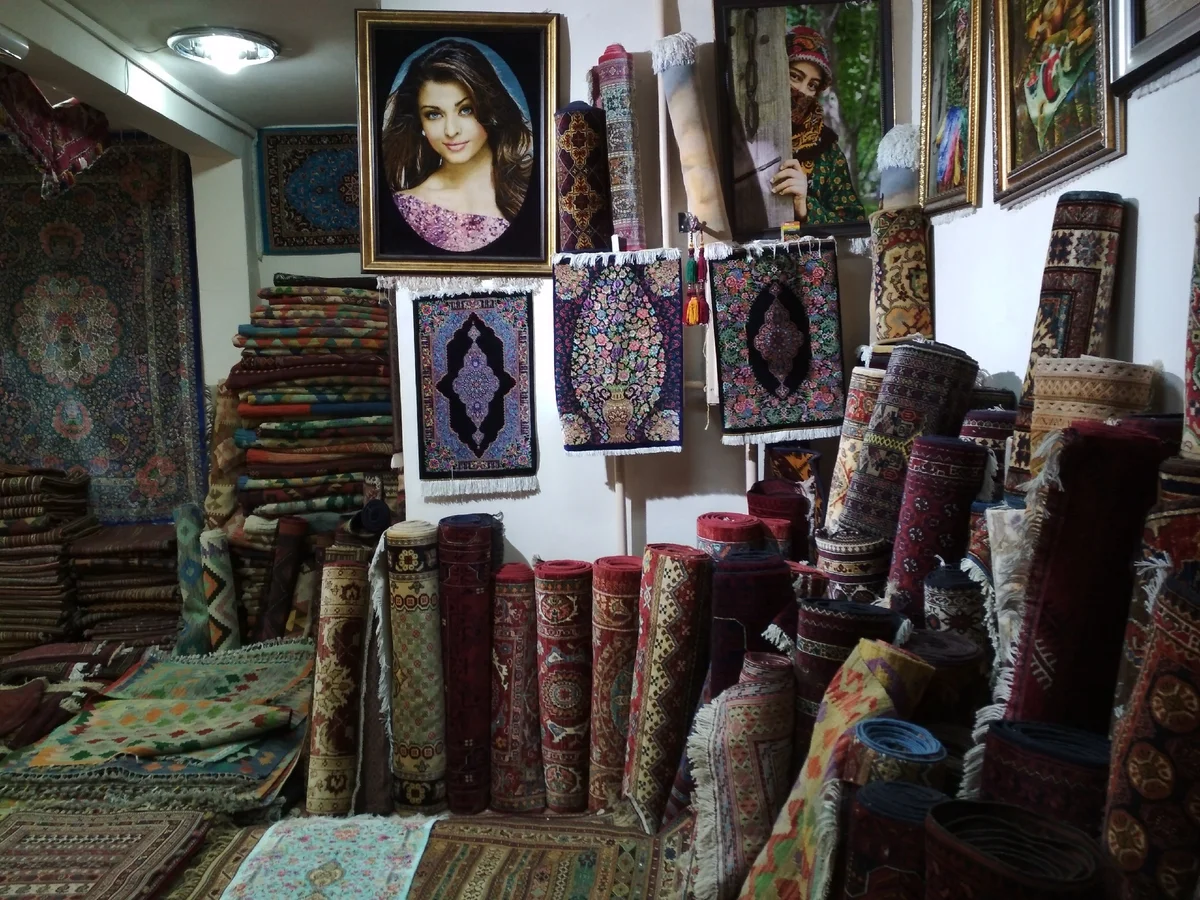 Khujum Carpet Factory