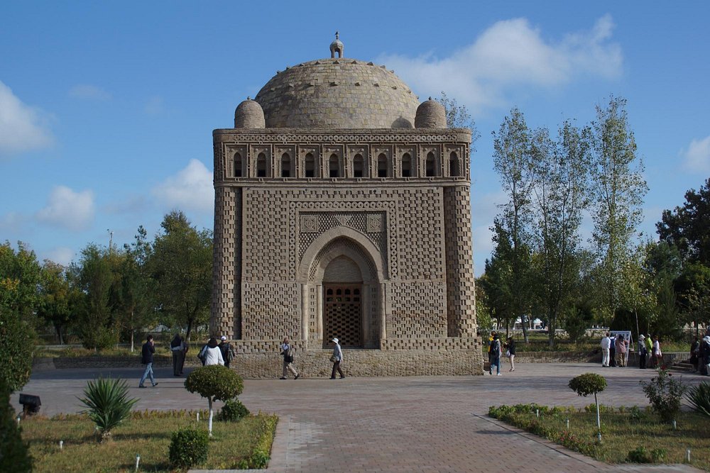 Ismail Samani Mausoleum