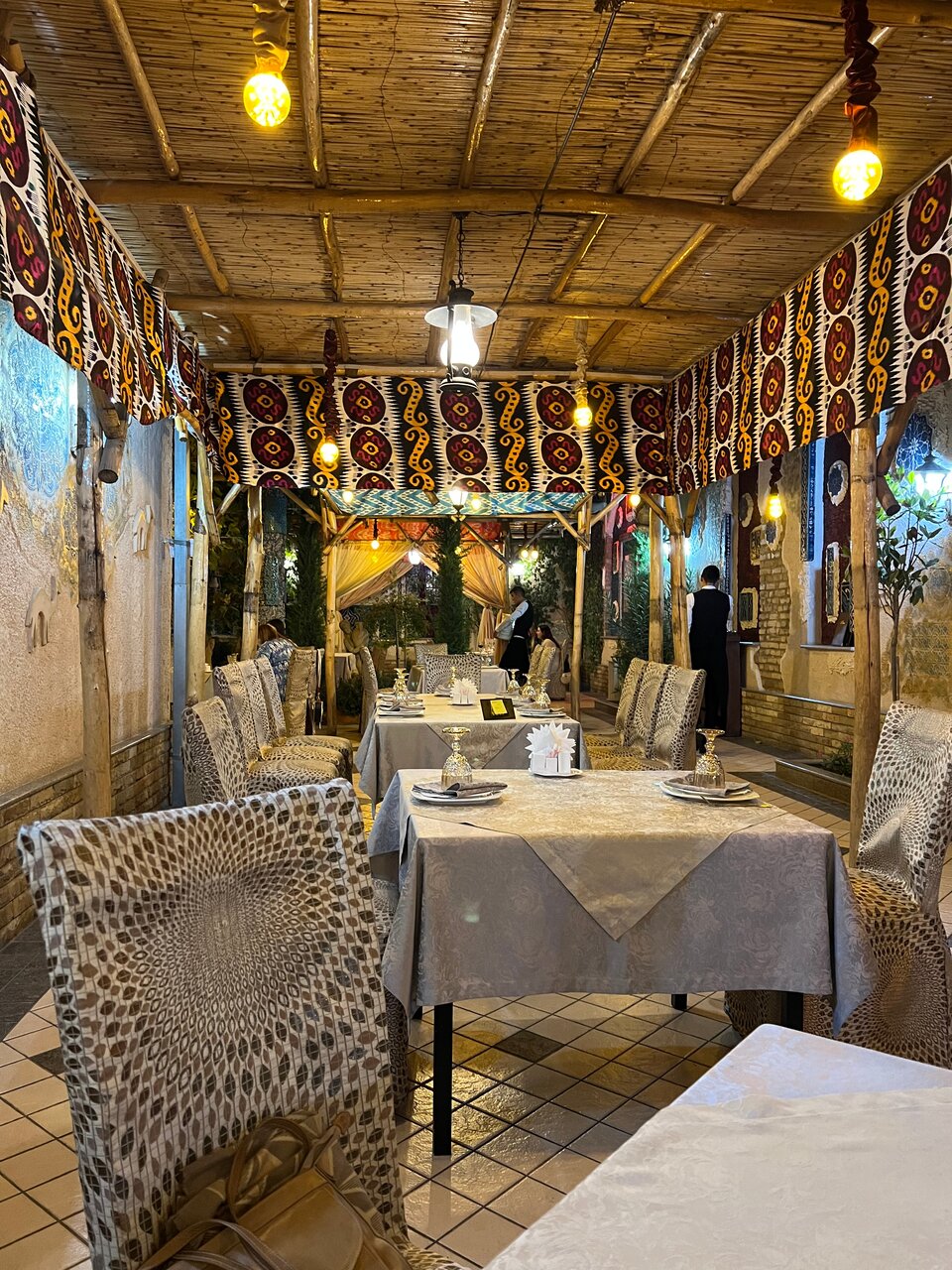 Restaurant Samarkand