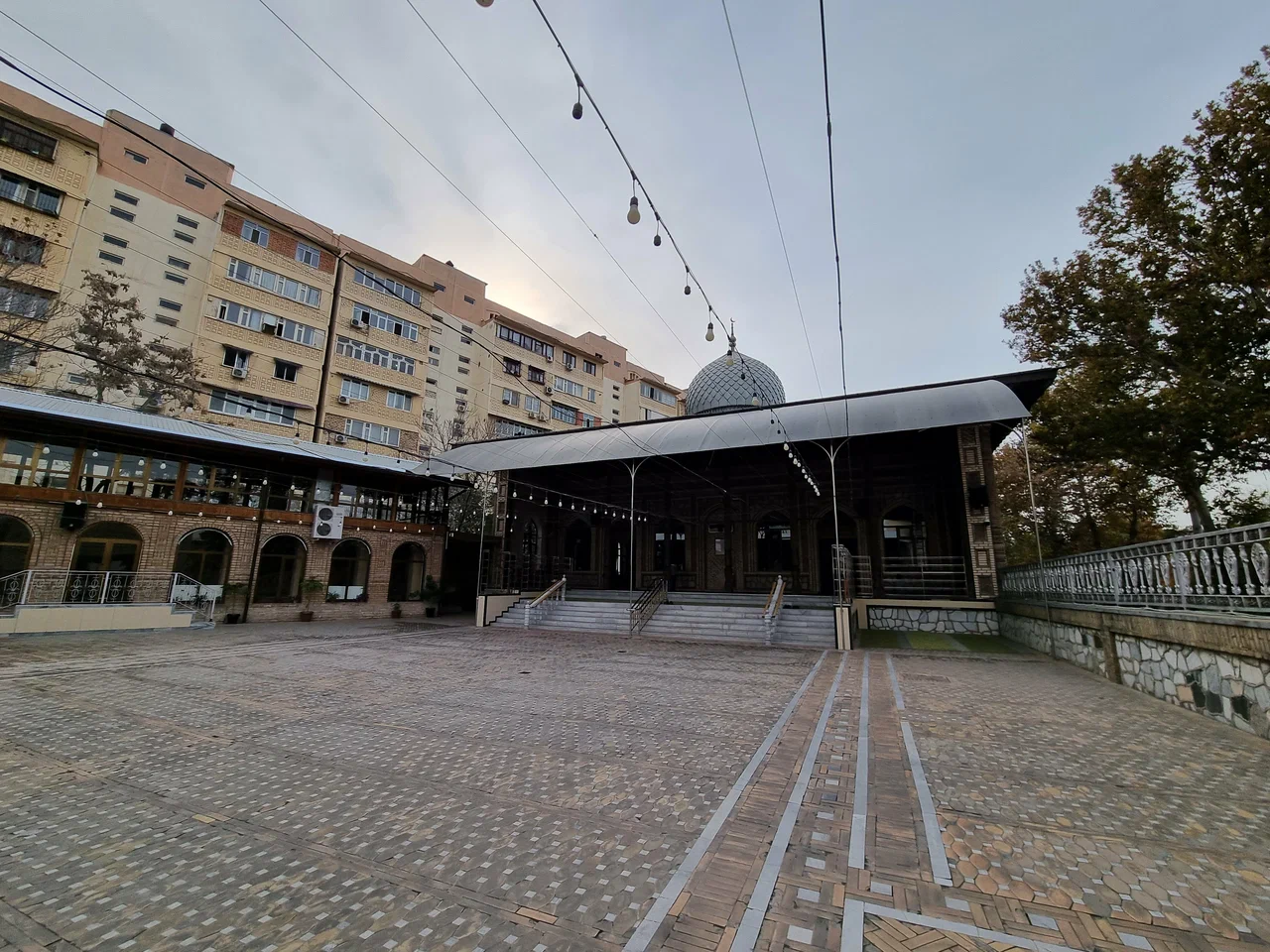 Mirza Yusuf Mosque