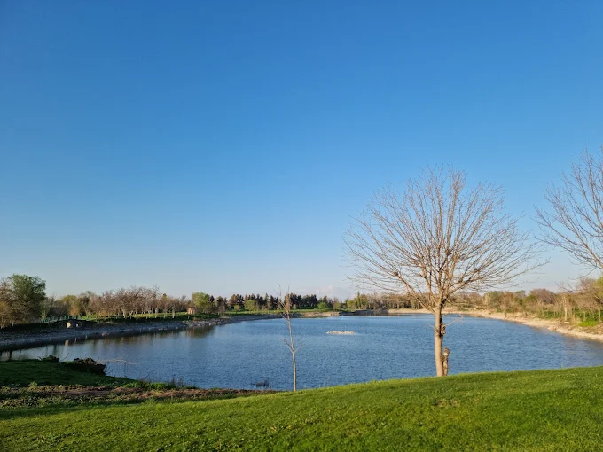 Гольф-клуб на Озерах