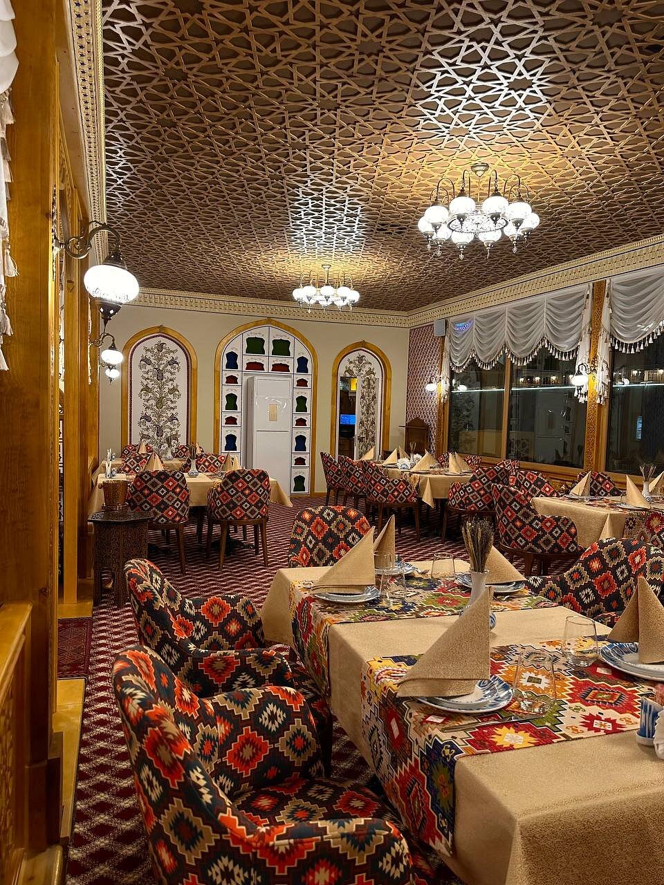 Golden Bukhara Restaurant