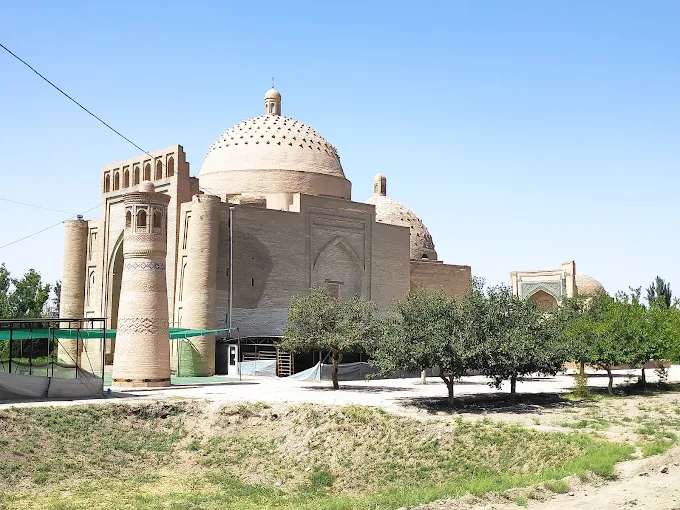 Sayf al-Din Boharzi Mausoleum