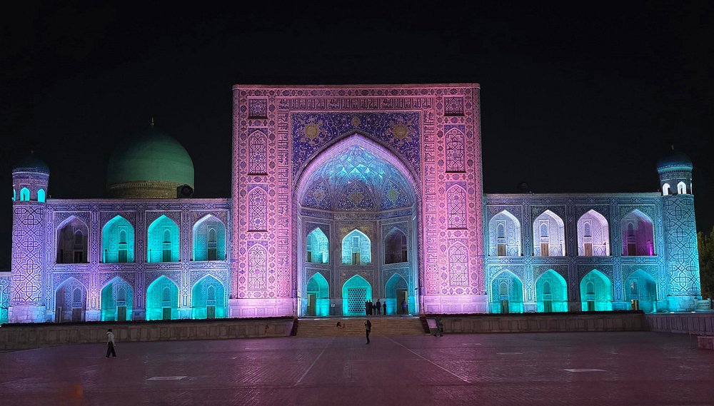 Tillya-Kari Madrasah