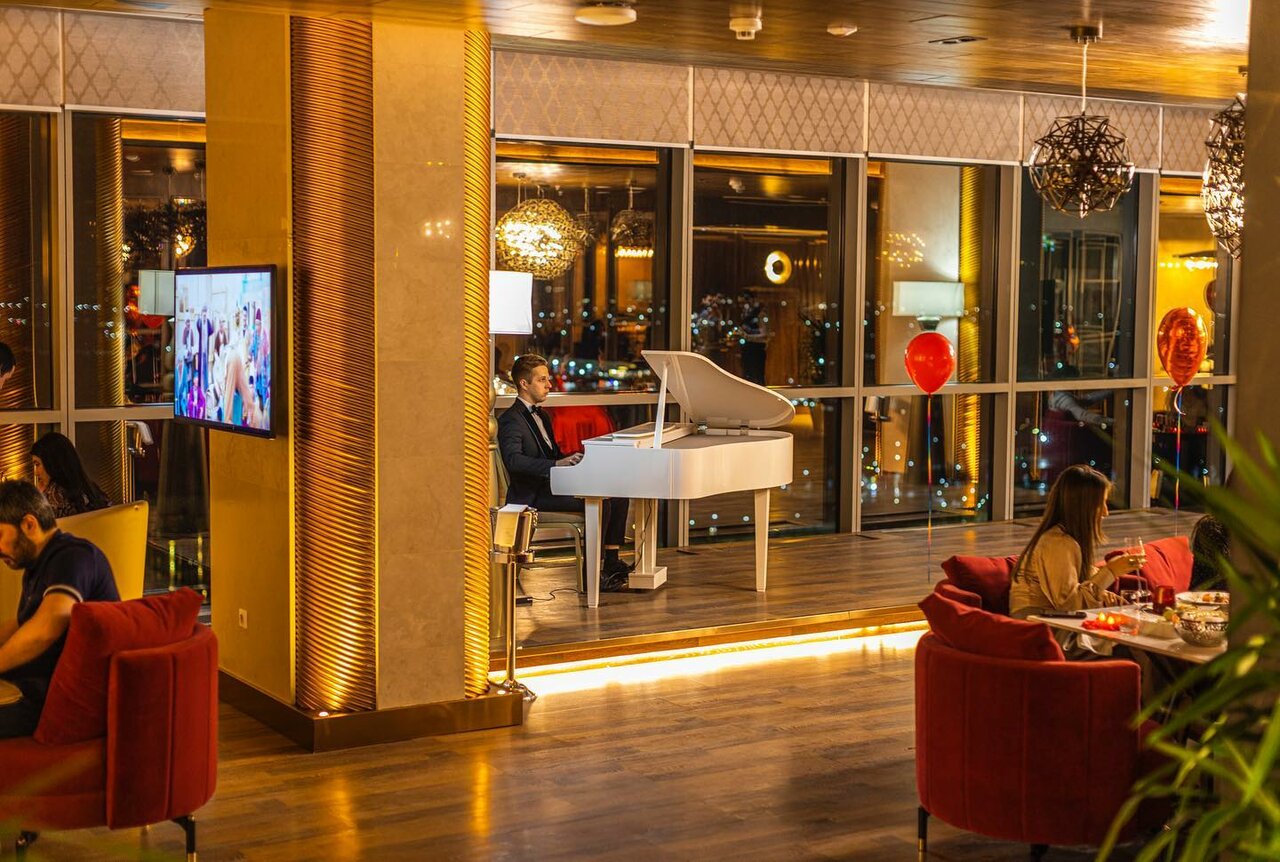 Sky Bar