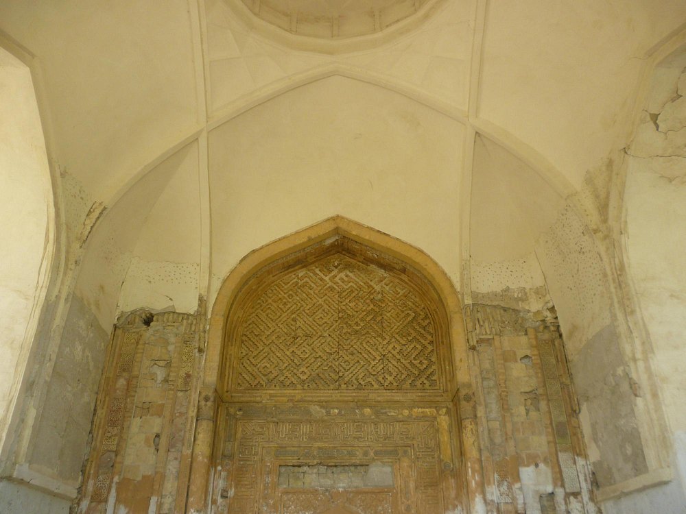 Namazgoh Mosque bukhara