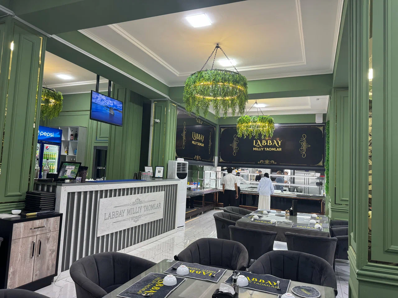 Labbay restaurant