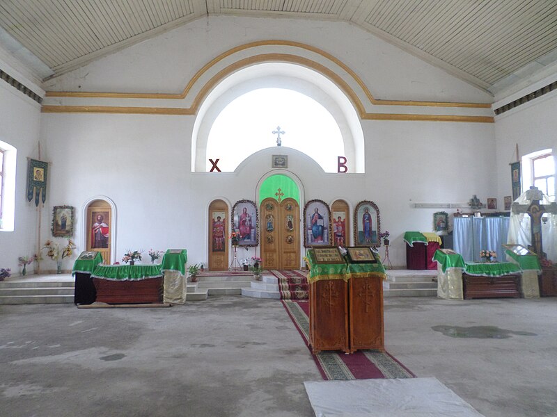 The Church of the Holy Grand Duke Alexander Nevsky