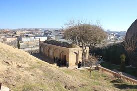 Mausoleum of Khoja Donyor
