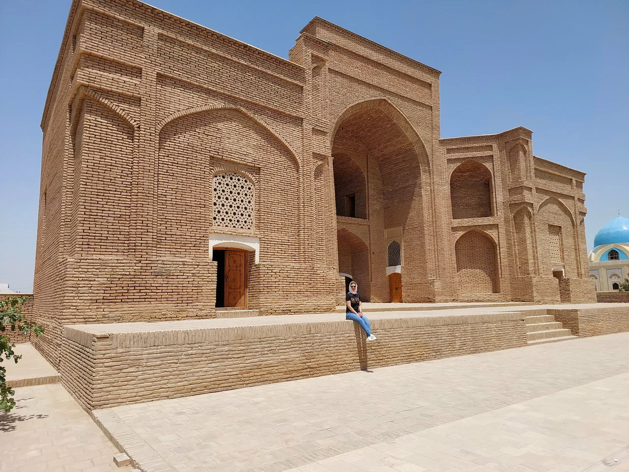 Sultan Saodat Mausoleums of the Termez Seyids