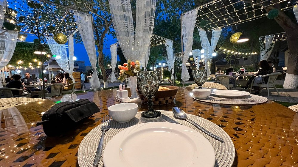 Kukeldash Restaurant